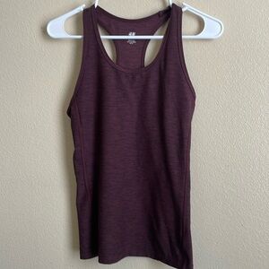 H&M‎ Racerback Athletic Tank Size Small